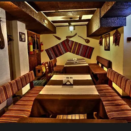 Διαμέρισμα Luxury Studio2 In Friends Μπάνσκο