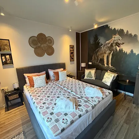 Διαμέρισμα Luxury Studio2 In Friends