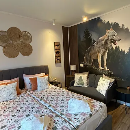 Luxury Studio2 In Friends * Μπάνσκο