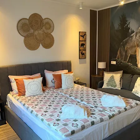 Luxury Studio2 In Friends * Μπάνσκο