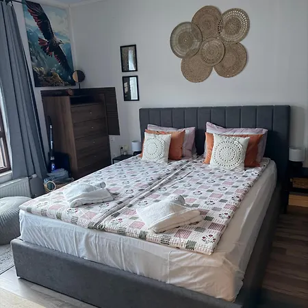 Luxury Studio2 In Friends Διαμέρισμα Μπάνσκο