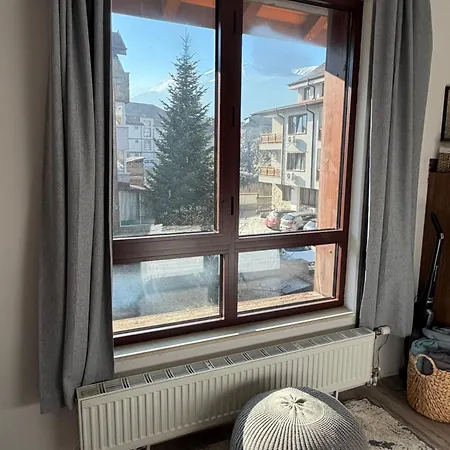 Luxury Studio2 In Friends * Μπάνσκο