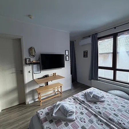 Luxury Studio2 In Friends * Μπάνσκο