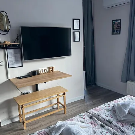 Luxury Studio2 In Friends * Μπάνσκο