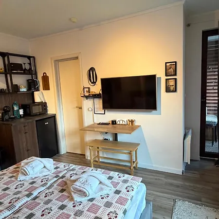 Luxury Studio2 In Friends Διαμέρισμα *