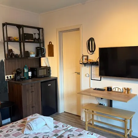 Luxury Studio2 In Friends Διαμέρισμα Μπάνσκο