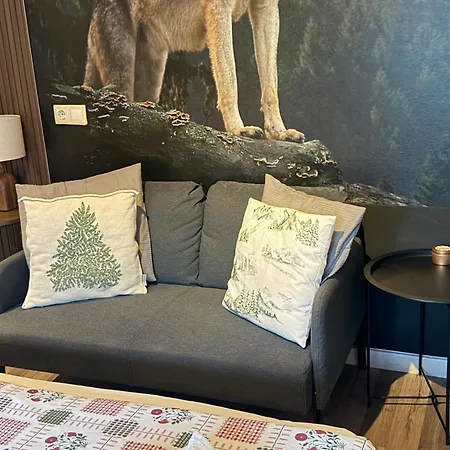 Luxury Studio2 In Friends Διαμέρισμα Μπάνσκο