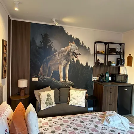 Luxury Studio2 In Friends * Μπάνσκο