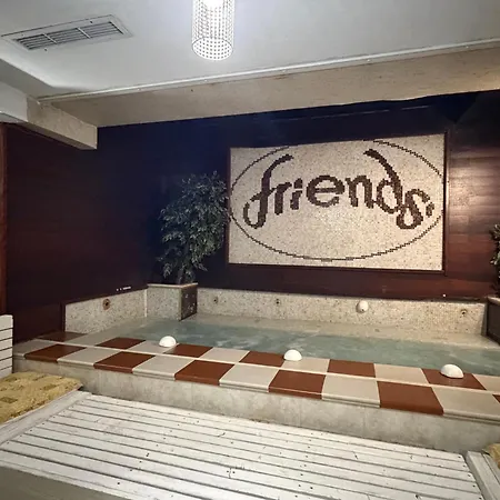Luxury Studio2 In Friends Διαμέρισμα *
