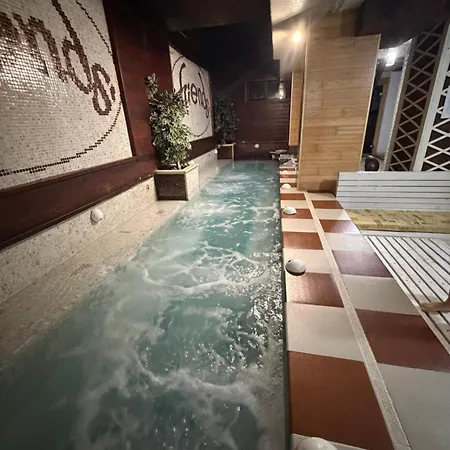 Luxury Studio2 In Friends Διαμέρισμα Μπάνσκο