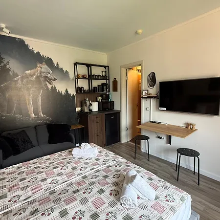 Luxury Studio2 In Friends *