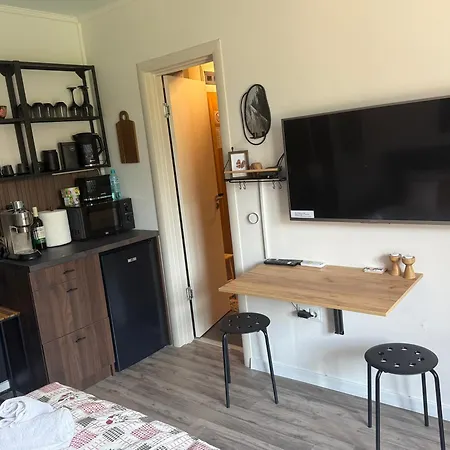 Luxury Studio2 In Friends *