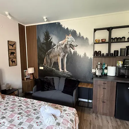 公寓 Luxury Studio2 In Friends