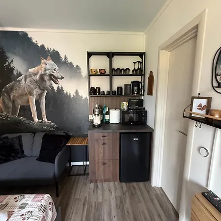 Luxury Studio2 In Friends 公寓 班斯科