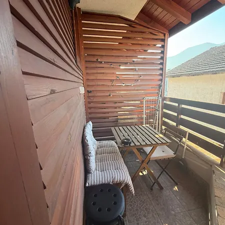 Luxury Studio2 In Friends 公寓 班斯科