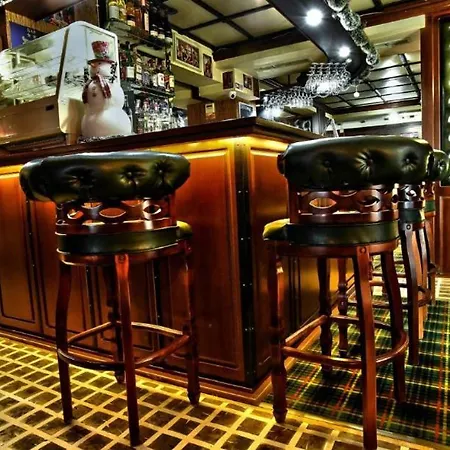 公寓 Luxury Studio2 In Friends 班斯科