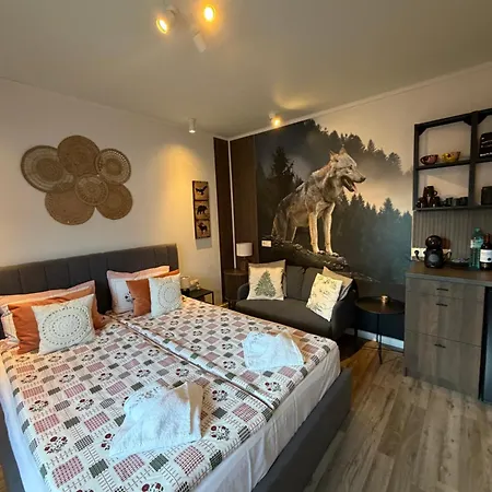 Apartament Luxury Studio2 In Friends Bansko