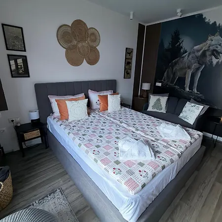 Apartament Luxury Studio2 In Friends *