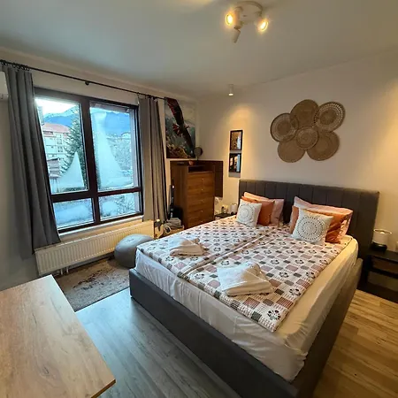 Luxury Studio2 In Friends Apartament *