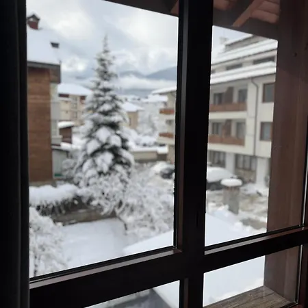 Luxury Studio2 In Friends Apartament Bansko