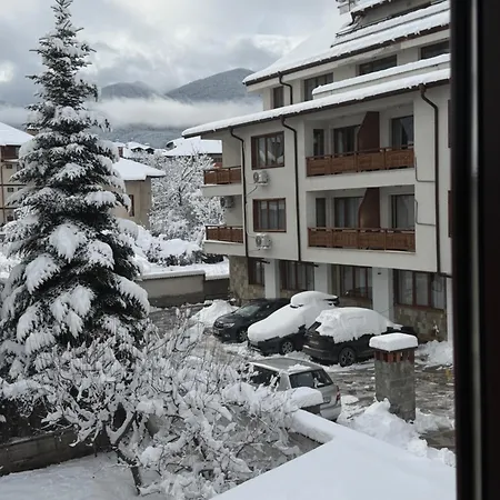 Luxury Studio2 In Friends Apartament Bansko