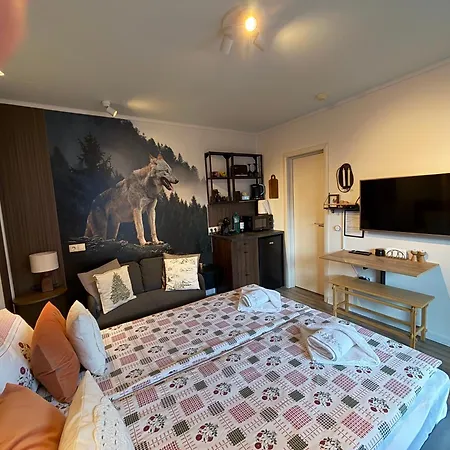 Luxury Studio2 In Friends Apartament Bansko