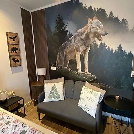 Apartament Luxury Studio2 In Friends