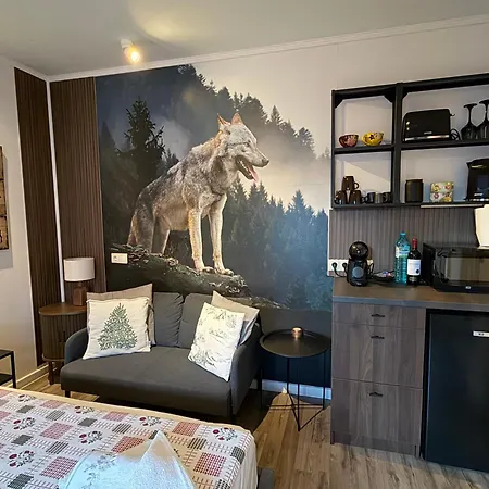 Apartament Luxury Studio2 In Friends *