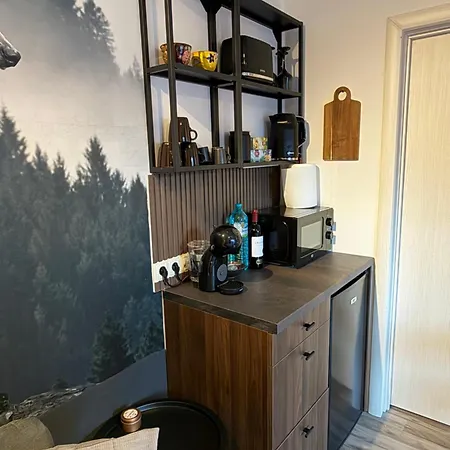 Apartament Luxury Studio2 In Friends *