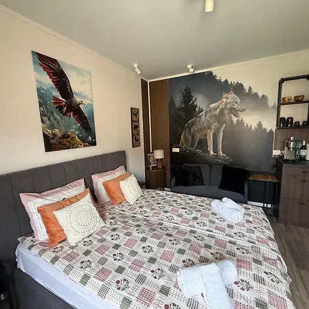 Luxury Studio2 In Friends Apartmán Bansko