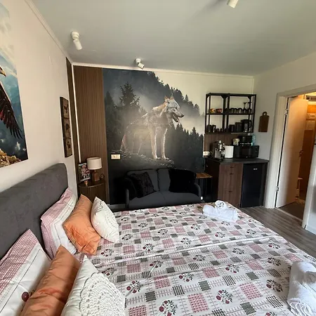 Luxury Studio2 In Friends