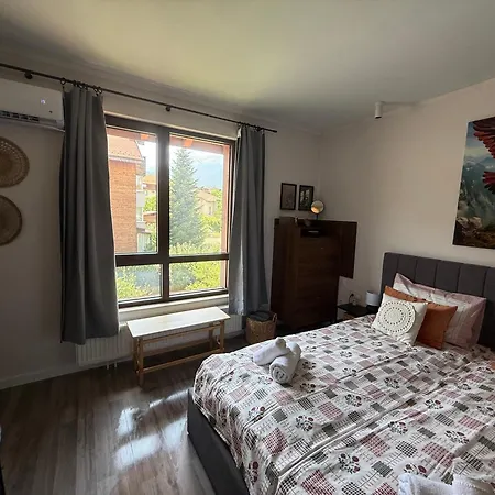 Apartmán Luxury Studio2 In Friends