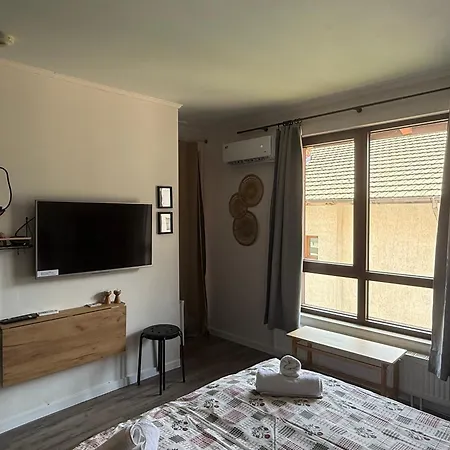 Luxury Studio2 In Friends 반스코
