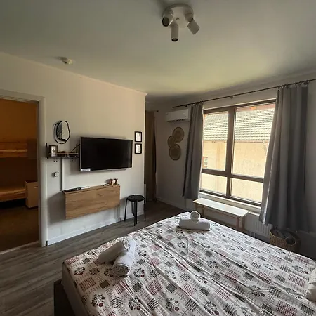 Luxury Studio2 In Friends Appartement