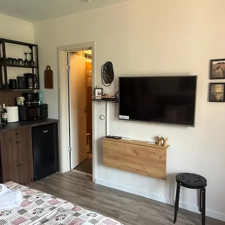 Apartmán Luxury Studio2 In Friends