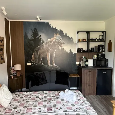 Apartmán Luxury Studio2 In Friends *