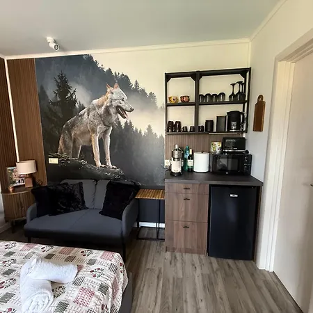 Luxury Studio2 In Friends Apartmán *