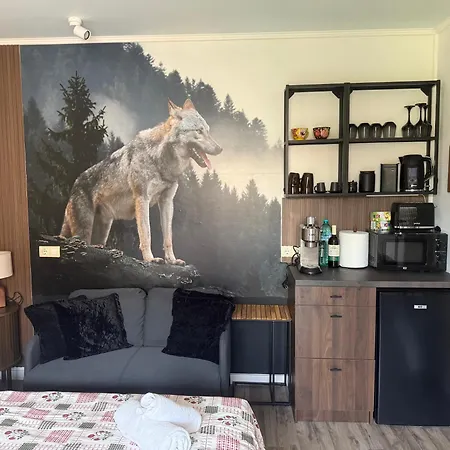 Apartmán Luxury Studio2 In Friends Bansko