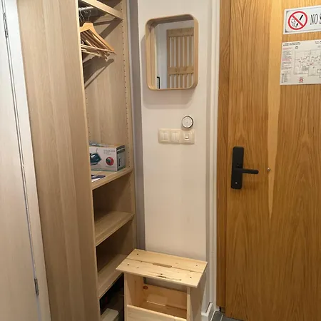 Apartmán Luxury Studio2 In Friends