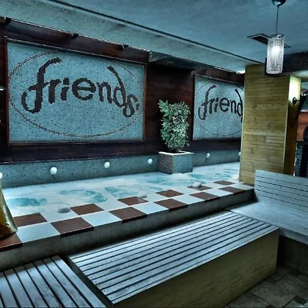 Luxury Studio2 In Friends