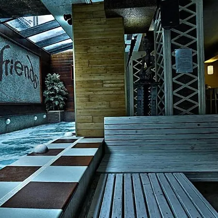 Appartement Luxury Studio2 In Friends