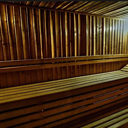 Appartement Luxury Studio2 In Friends Bansko