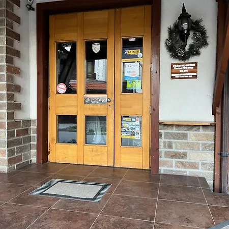 Luxury Studio2 In Friends Apartmán Bansko