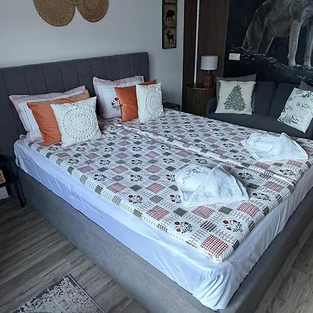 Appartement Luxury Studio2 In Friends Bansko