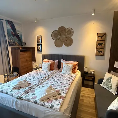 Appartement Luxury Studio2 In Friends *