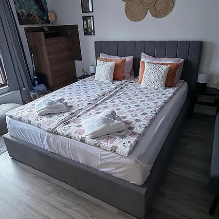 Luxury Studio2 In Friends Appartement