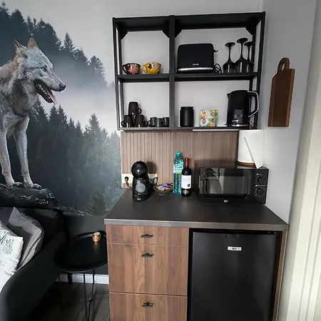 Luxury Studio2 In Friends Appartement *