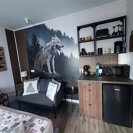 Appartement Luxury Studio2 In Friends Bansko