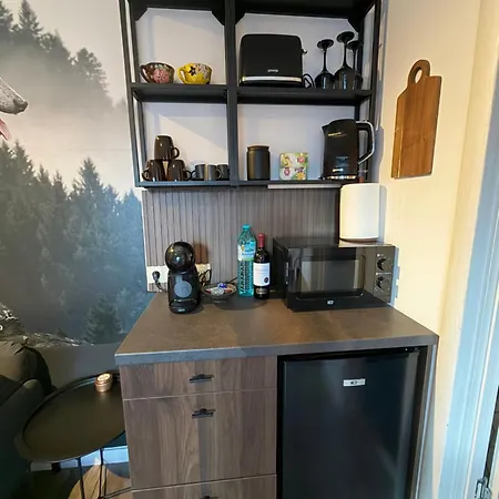 Appartement Luxury Studio2 In Friends