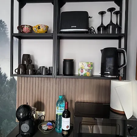 Luxury Studio2 In Friends Appartement *